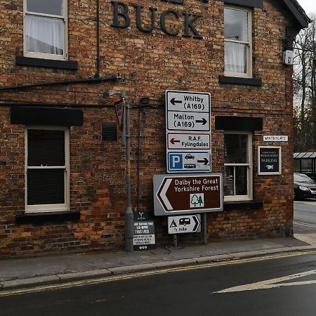 The Buck Hotel Торнтон-Дейл Экстерьер фото